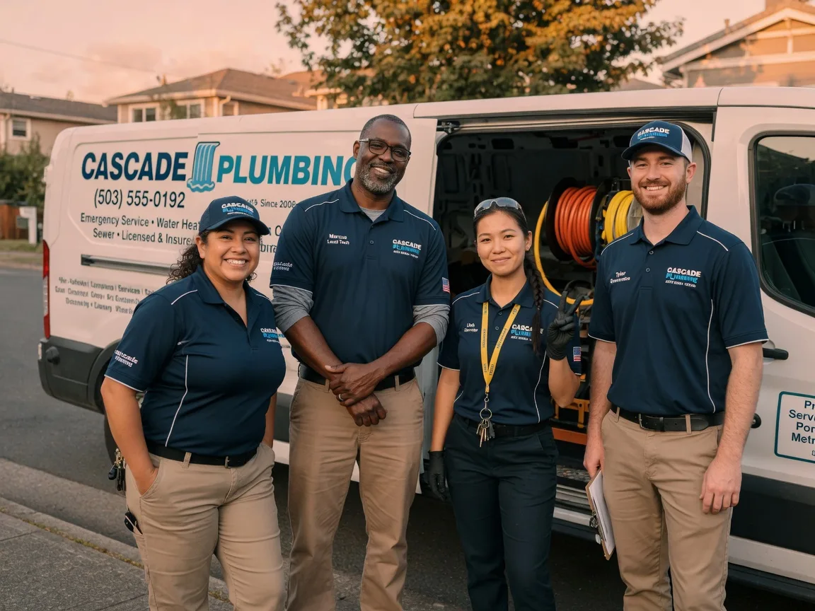 Emergency Plumber company in New Palestine, IN